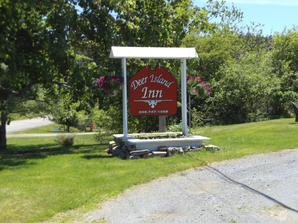 Deer Island Inn Lords Cove Kültér fotó