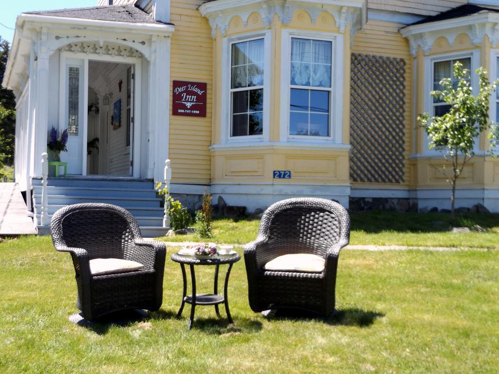 Deer Island Inn Lords Cove Kültér fotó
