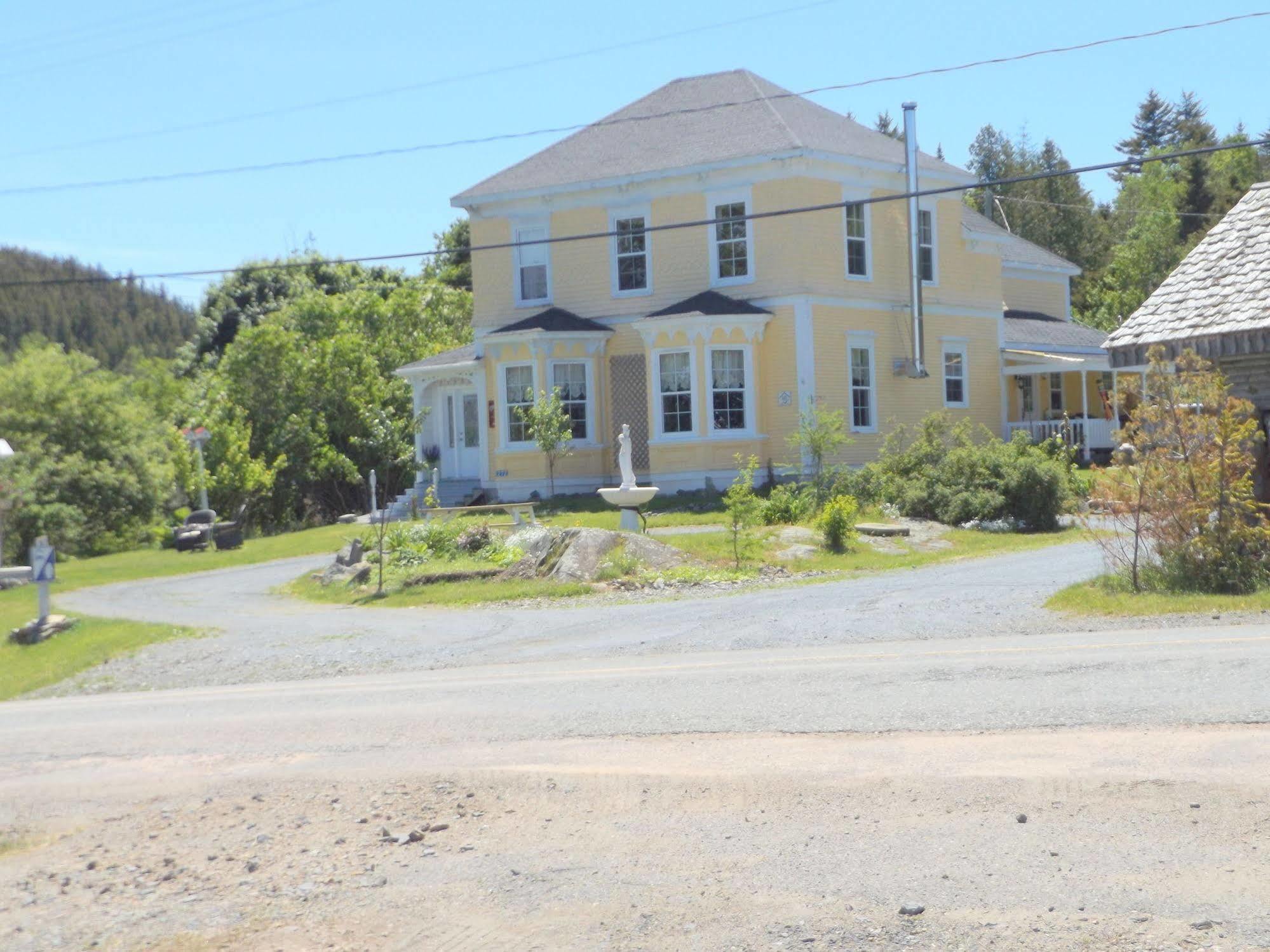 Deer Island Inn Lords Cove Kültér fotó