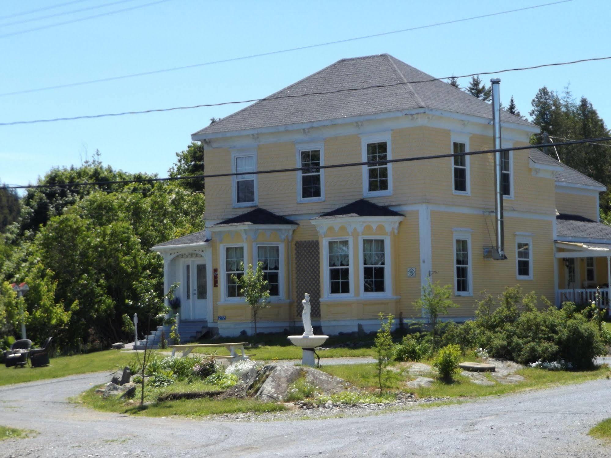 Deer Island Inn Lords Cove Kültér fotó