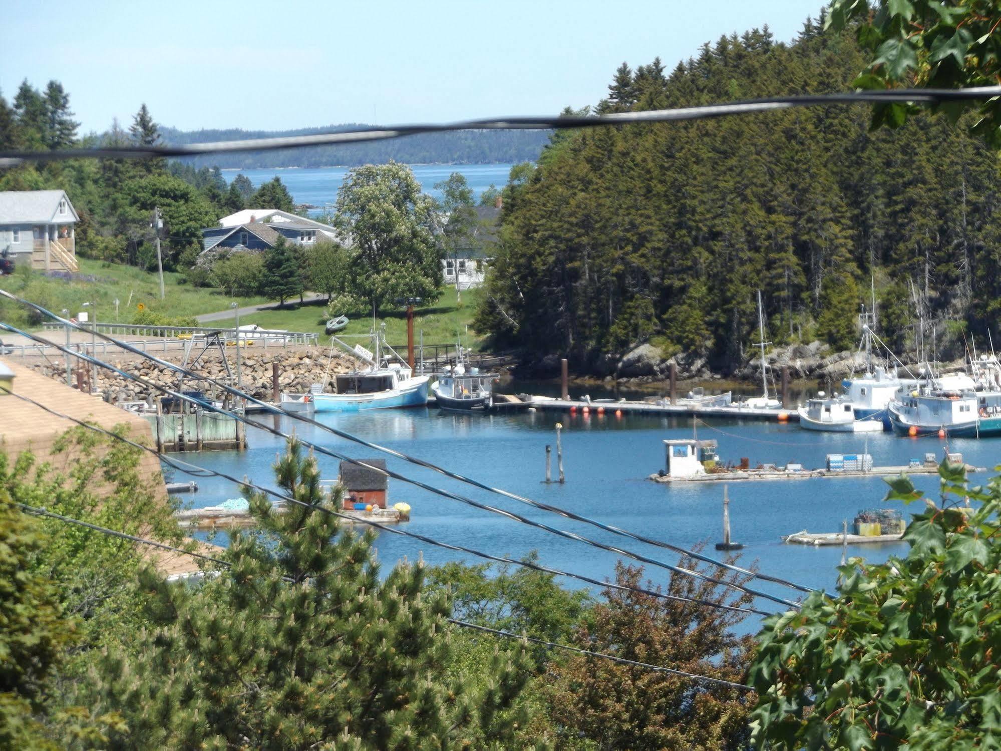 Deer Island Inn Lords Cove Kültér fotó